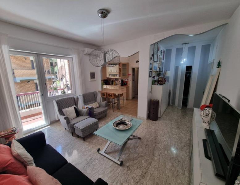 appartamento in vendita a Roma in zona Torrevecchia