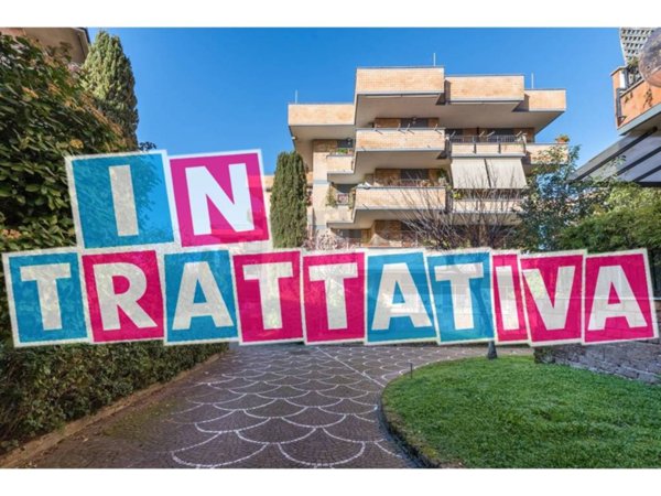 appartamento in vendita a Roma in zona Giuliano Dalmata