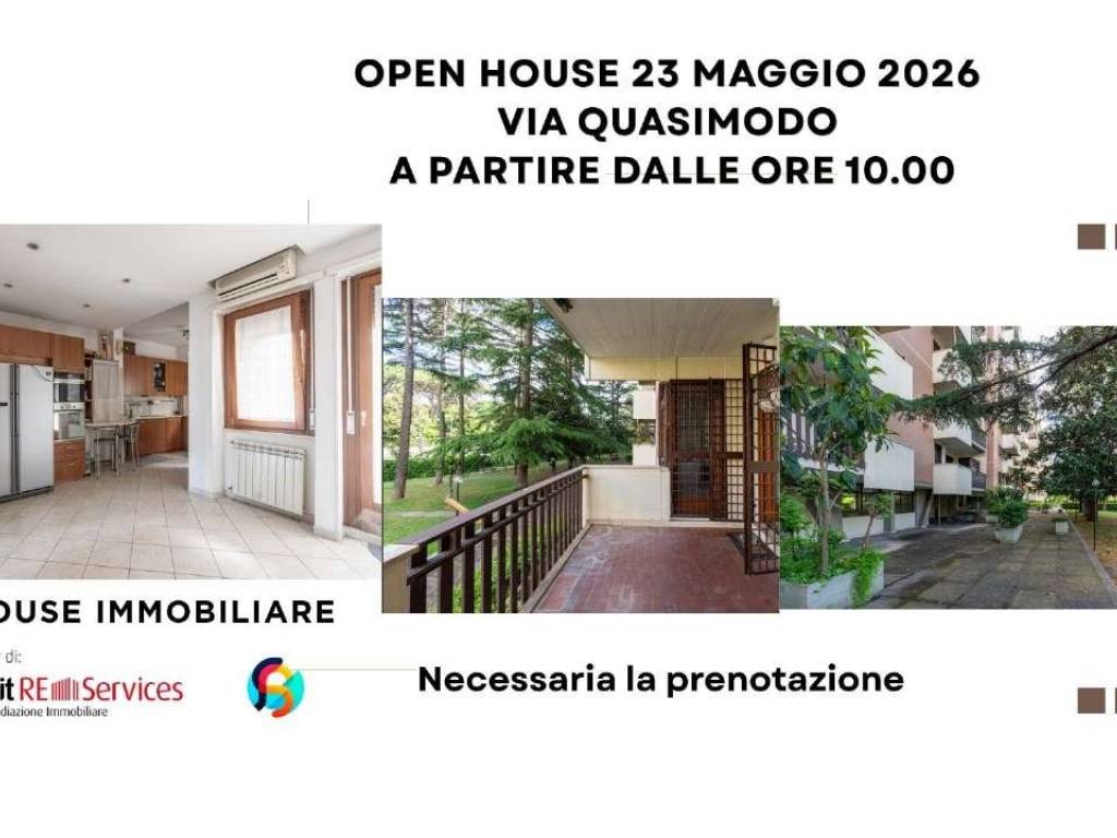 appartamento in vendita a Roma in zona EUR