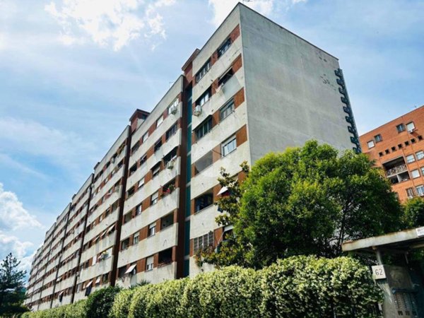 appartamento in vendita a Roma in zona Tor Sapienza