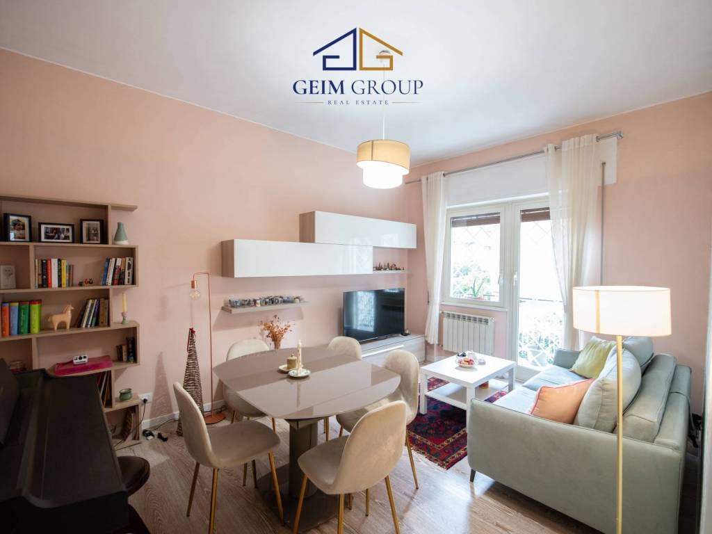 appartamento in vendita a Roma in zona Aurelio