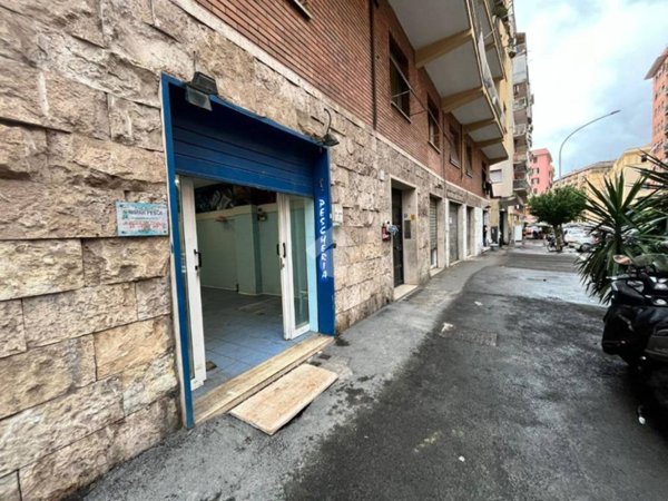 negozio in vendita a Roma in zona Tiburtino