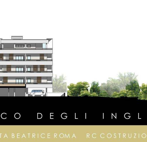 appartamento in vendita a Roma in zona Colle del Sole