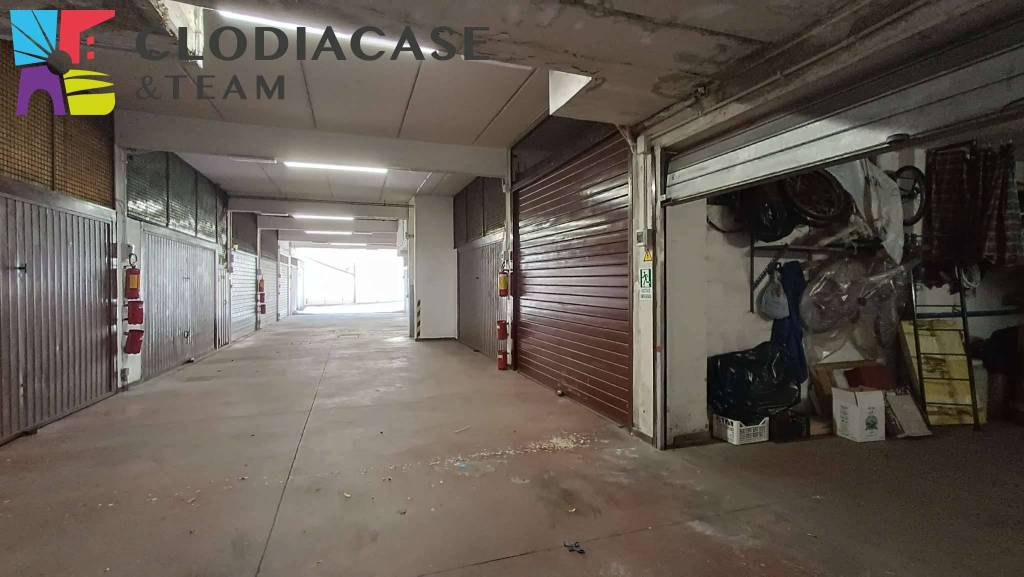 locale di sgombero in vendita a Roma
