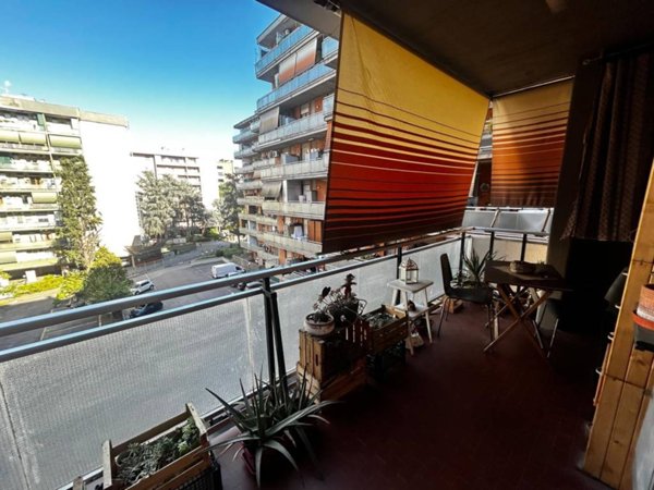 appartamento in vendita a Roma in zona Alessandrino