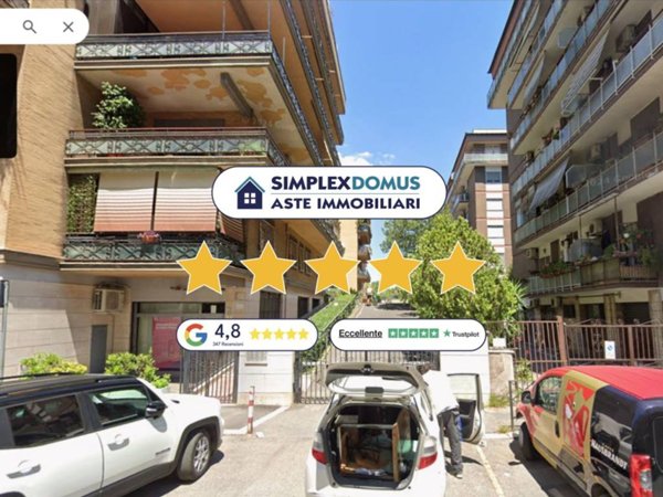 appartamento in vendita a Roma in zona Portuense