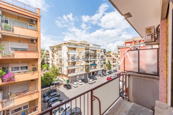 appartamento in vendita a Roma in zona Monte Sacro/Talenti