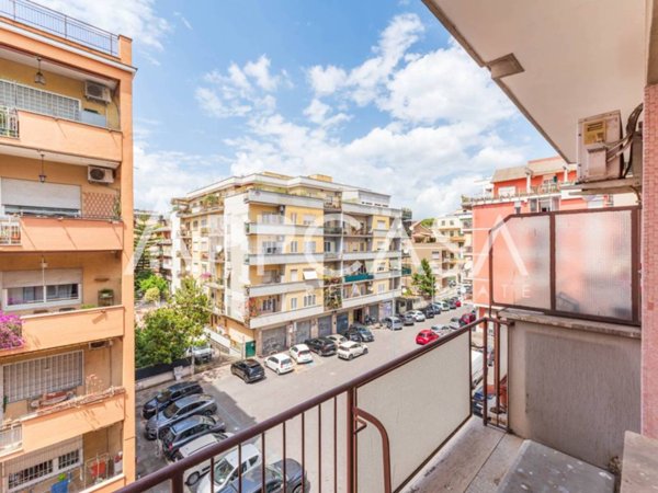 appartamento in vendita a Roma in zona Monte Sacro/Talenti