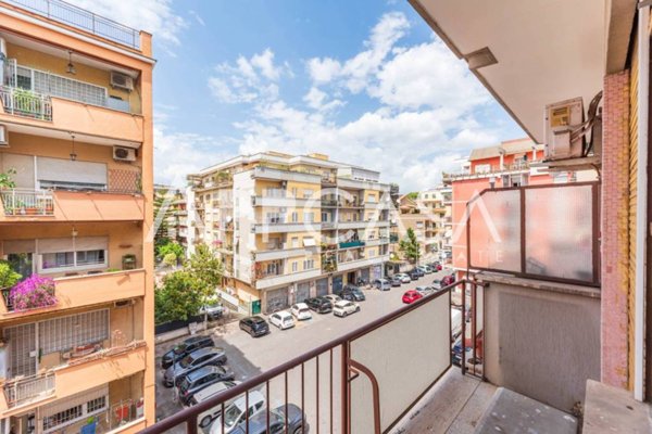 appartamento in vendita a Roma in zona Monte Sacro/Talenti