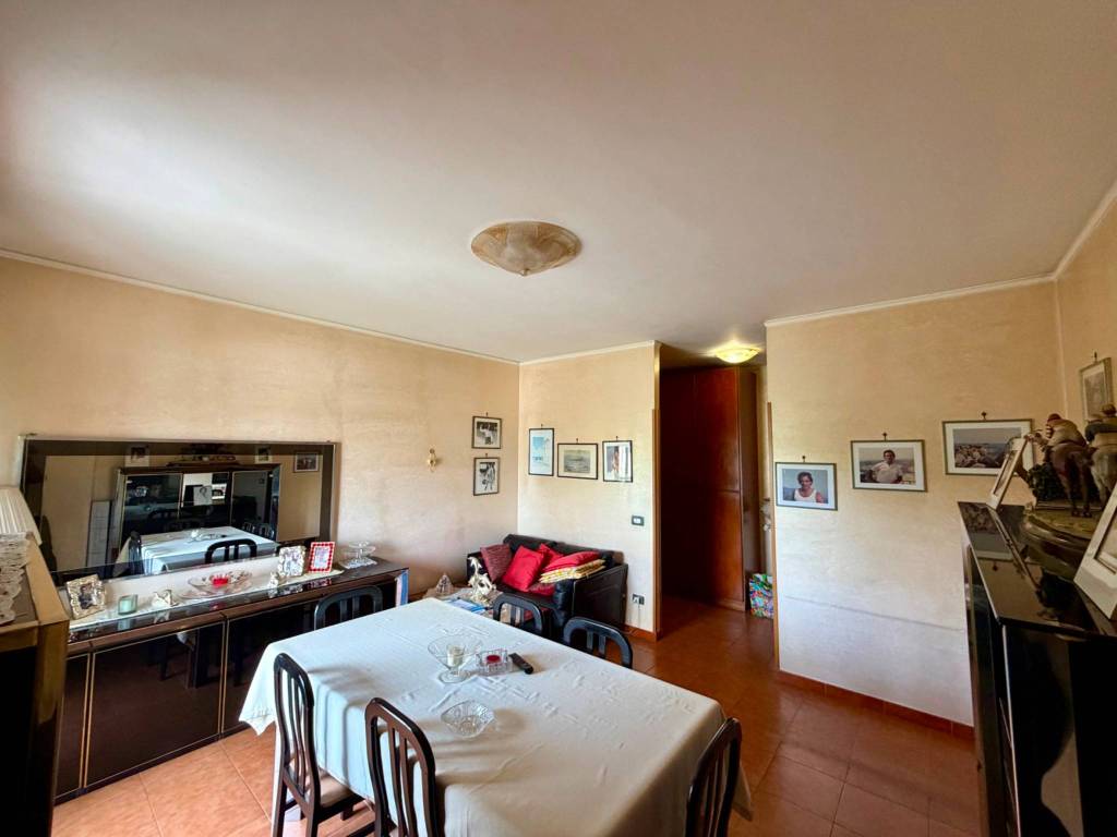 appartamento in vendita a Roma in zona Dragona/Bagnoletto