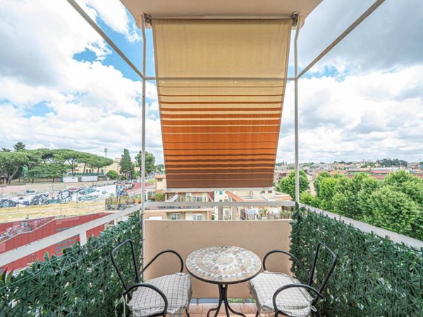 appartamento in vendita a Roma in zona Monte Sacro/Talenti