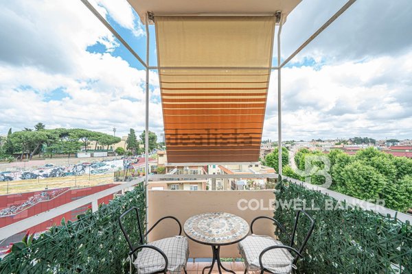 appartamento in vendita a Roma in zona Monte Sacro/Talenti