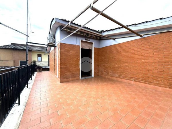 appartamento in vendita a Roma in zona Romanina