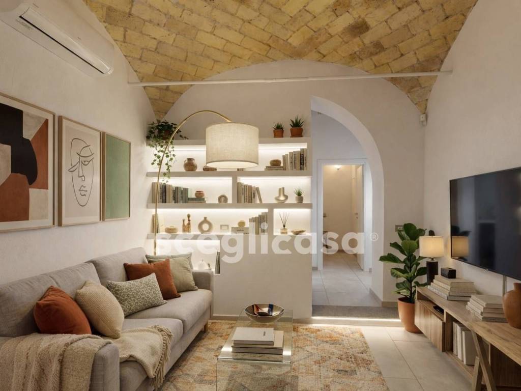 appartamento in vendita a Roma in zona Esquilino