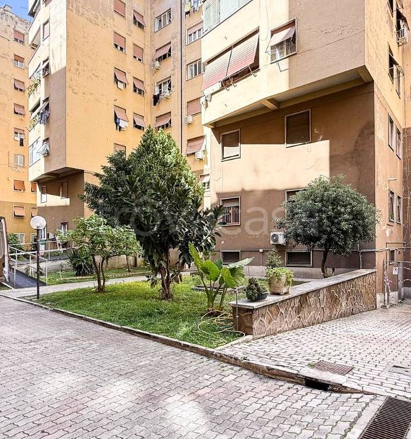 appartamento in vendita a Roma in zona Don Bosco