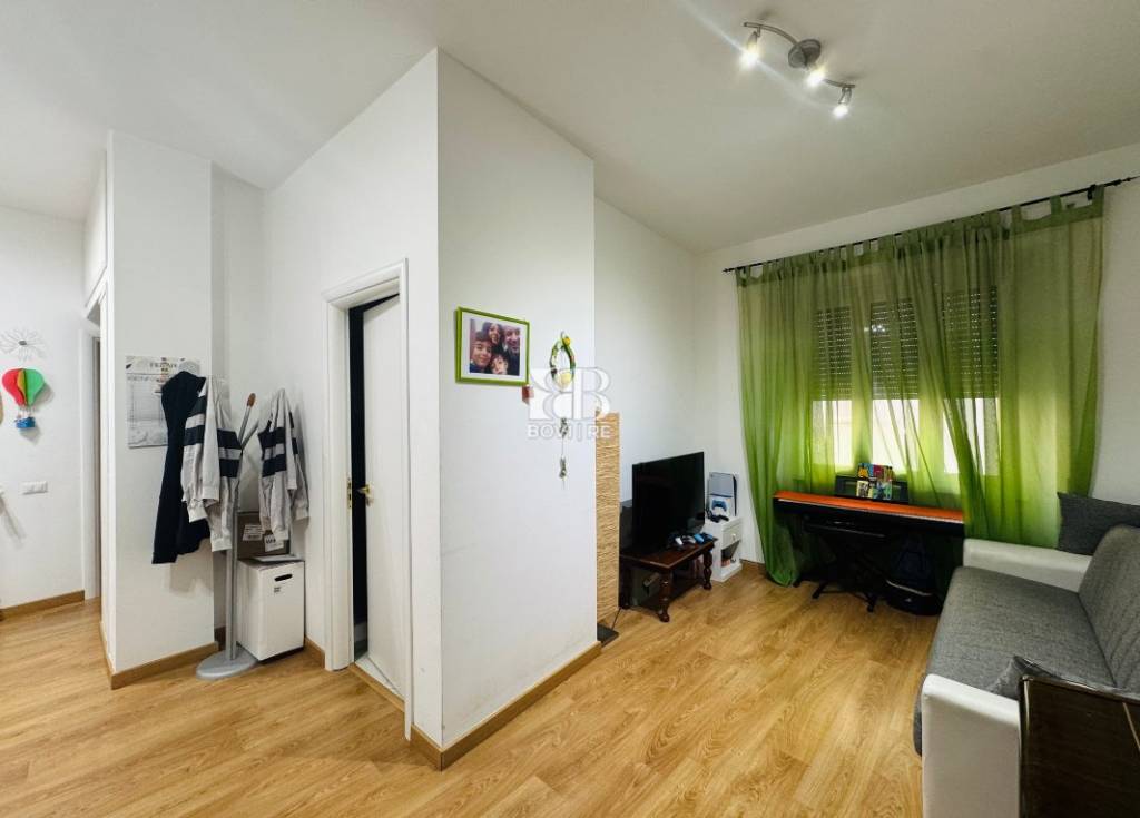 appartamento in vendita a Roma in zona Aurelio
