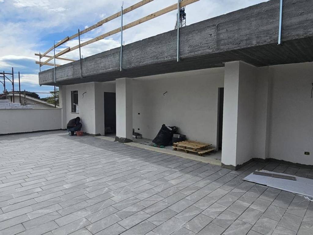 appartamento in vendita a Roma in zona Infernetto