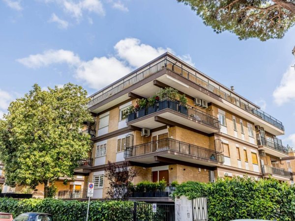 appartamento in vendita a Roma in zona Flaminio