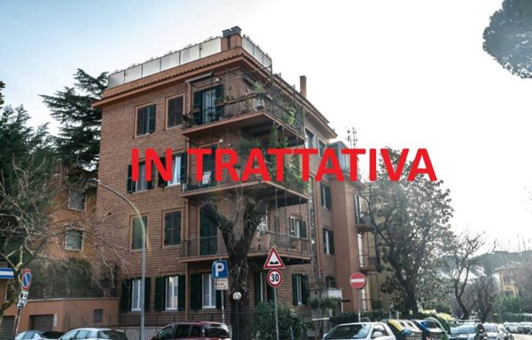 appartamento in vendita a Roma in zona San Saba - Ripa