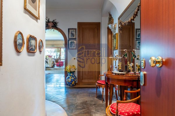 appartamento in vendita a Roma in zona Appio Claudio