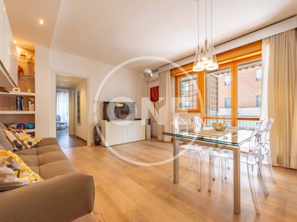 appartamento in vendita a Roma in zona Tre Pini - Poggio dei Fiori