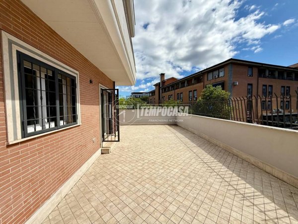 appartamento in vendita a Roma in zona Torrevecchia