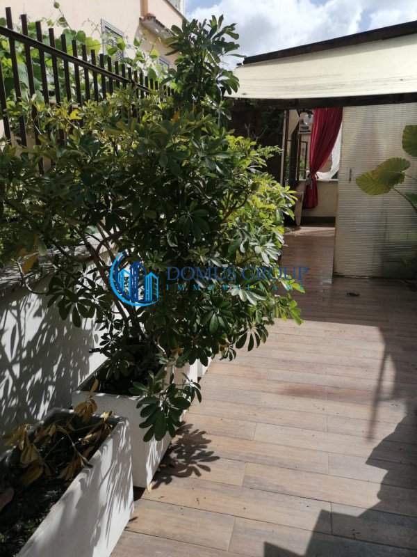 appartamento in vendita a Roma in zona Gianicolense