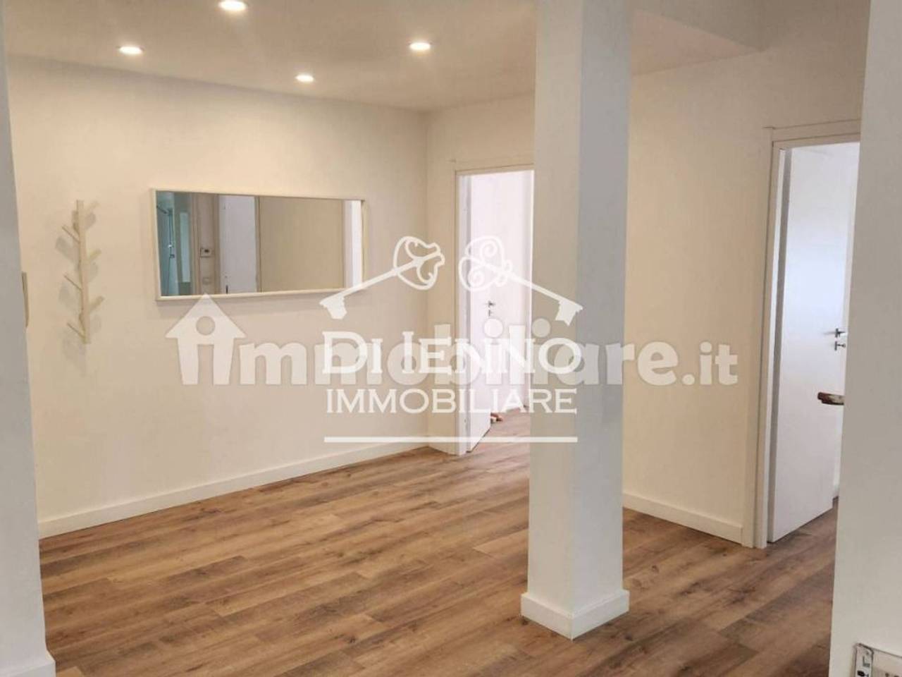appartamento in vendita a Roma in zona Tor di Quinto