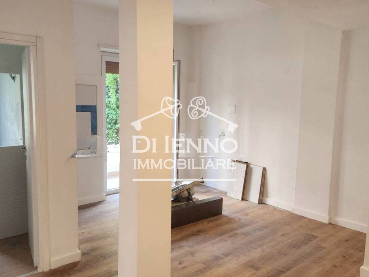 appartamento in vendita a Roma in zona Tor di Quinto