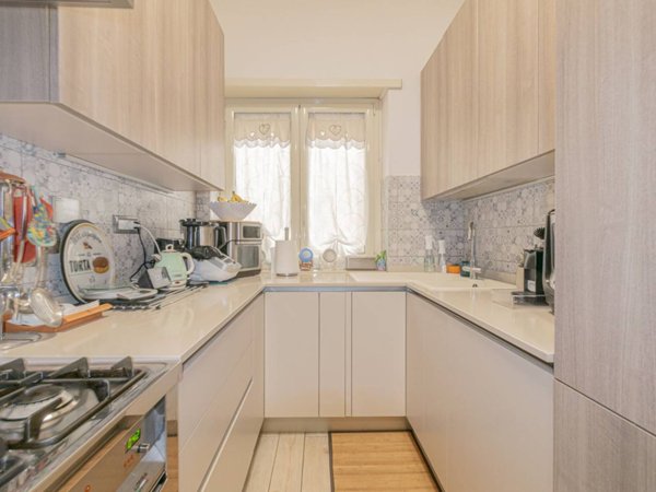 appartamento in vendita a Roma in zona Ostia