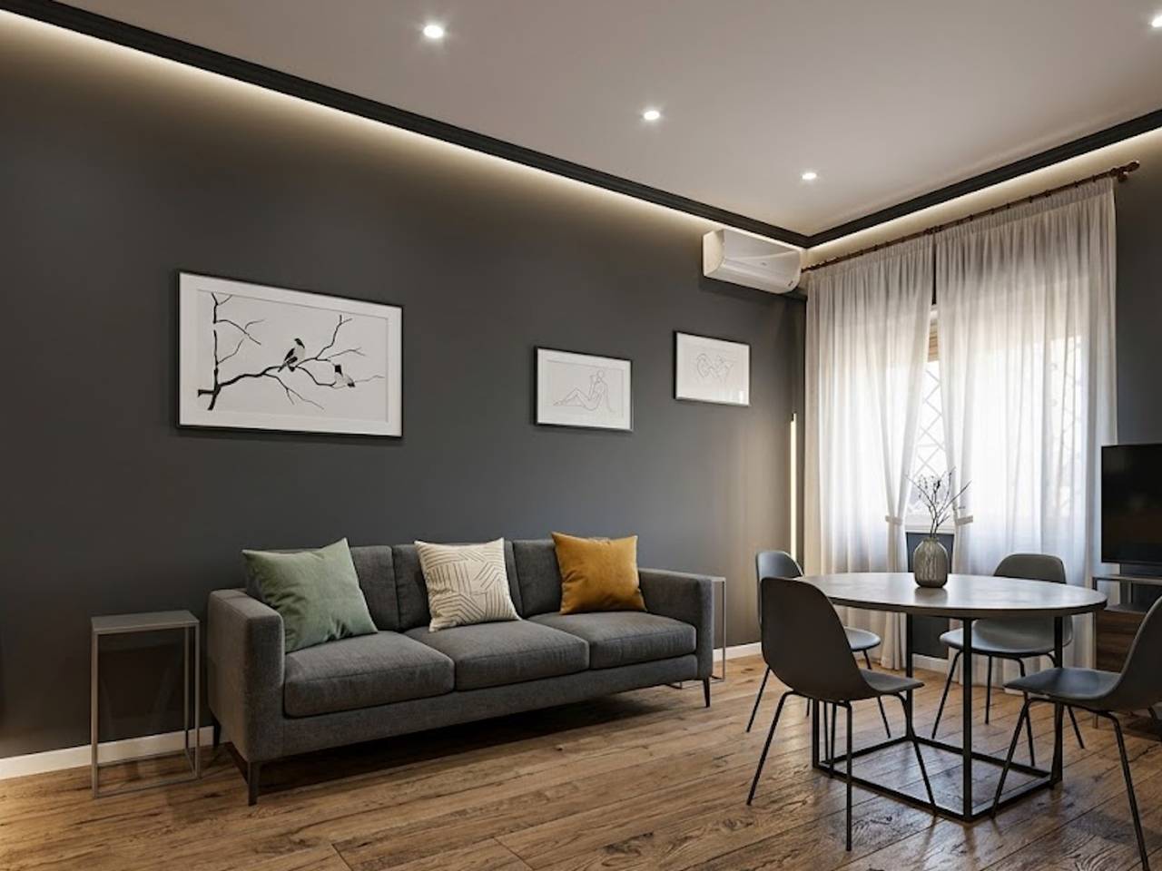 appartamento in vendita a Roma in zona Vitinia