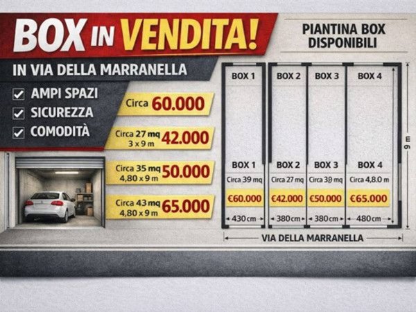 negozio in vendita a Roma in zona Prenestino-Labicano