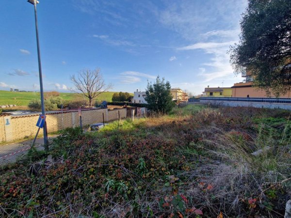terreno agricolo in vendita a Roma in zona Casal Boccone