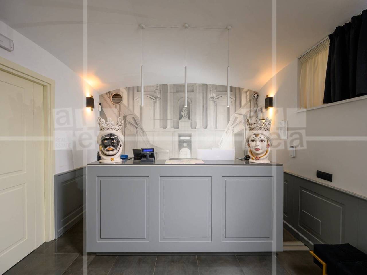 appartamento in vendita a Roma in zona Esquilino