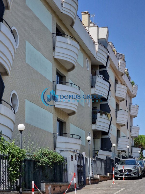 appartamento in vendita a Roma in zona Torrevecchia