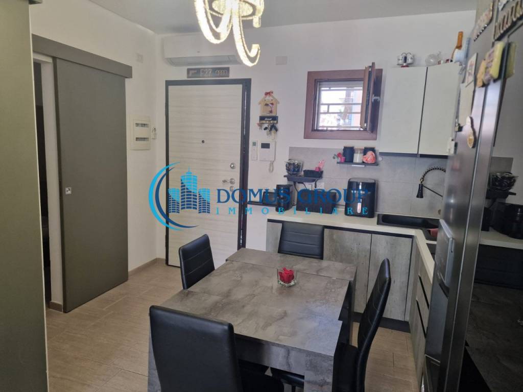 appartamento in vendita a Roma in zona Torrevecchia