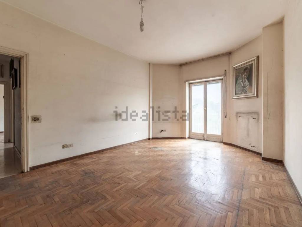 appartamento in vendita a Roma in zona Portuense