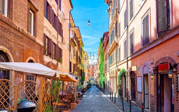 casa indipendente in vendita a Roma in zona Celio