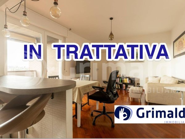 appartamento in vendita a Roma in zona Torrino