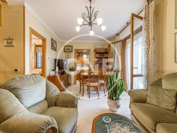 appartamento in vendita a Roma in zona Castelverde