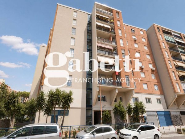 appartamento in vendita a Roma in zona Collatino