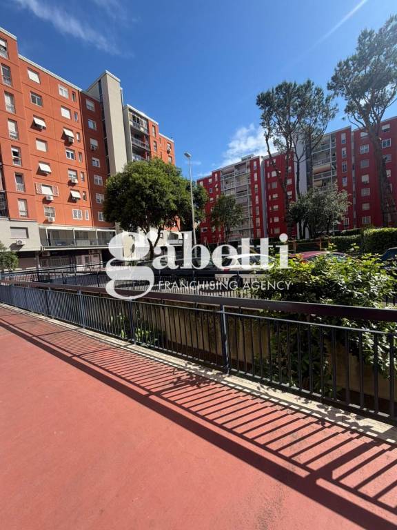 appartamento in vendita a Roma in zona Collatino