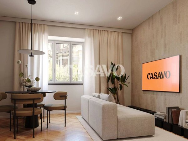 appartamento in vendita a Roma in zona Parioli