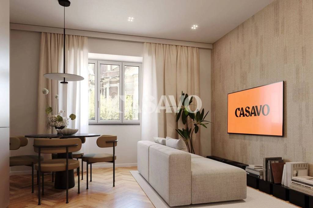 appartamento in vendita a Roma in zona Parioli