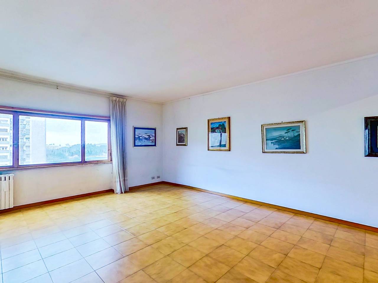 appartamento in vendita a Roma in zona Ostiense