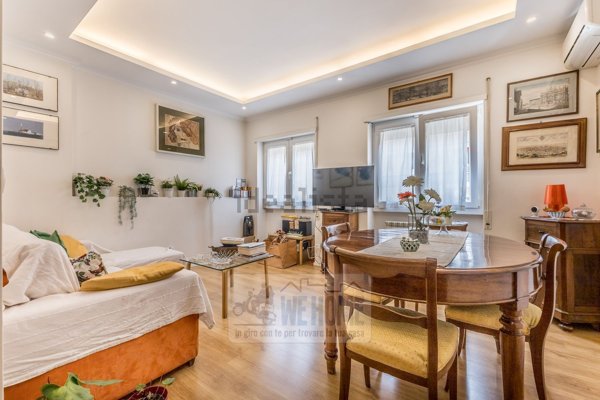 appartamento in vendita a Roma in zona Don Bosco