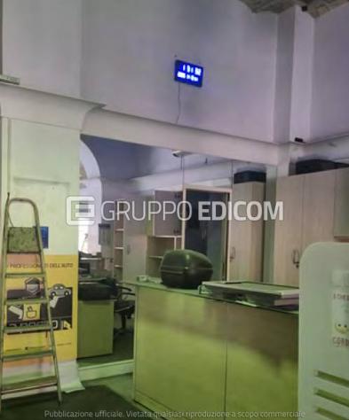 negozio in vendita a Roma in zona Esquilino