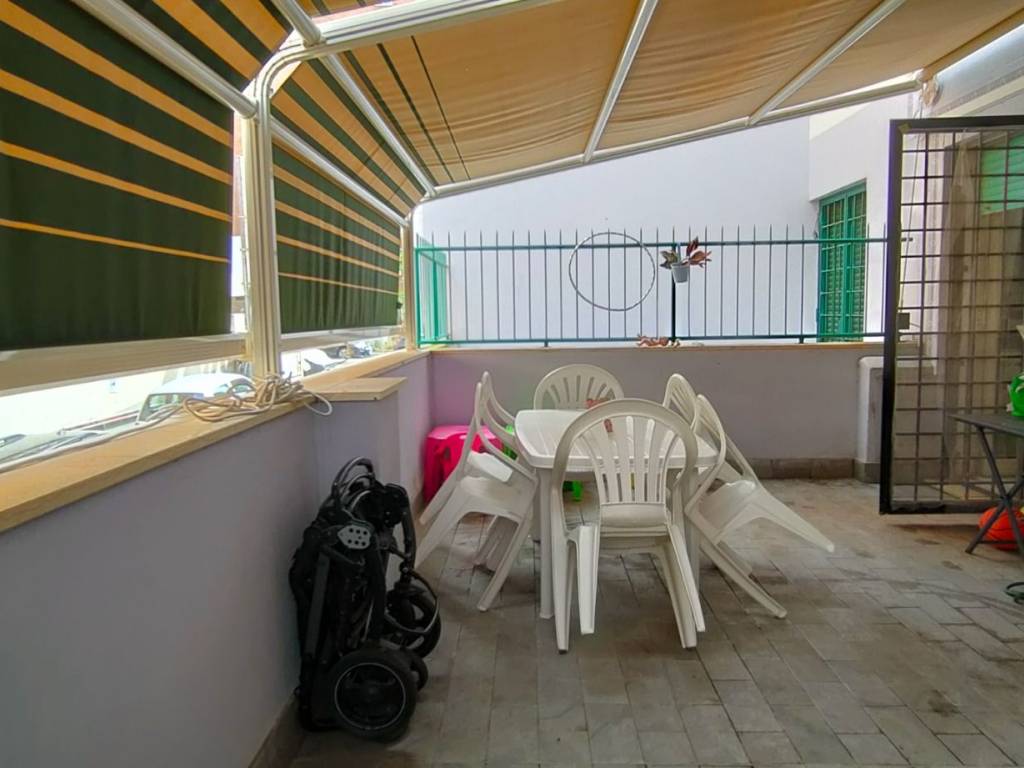 appartamento in vendita a Roma in zona Collatino