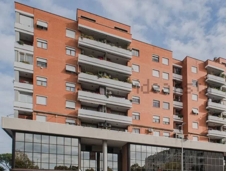 appartamento in vendita a Roma in zona Ponte Mammolo