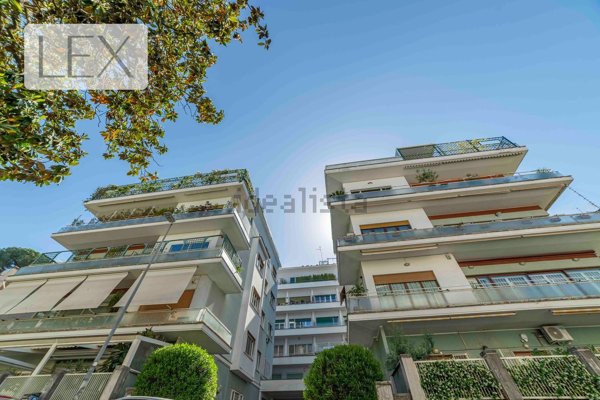 appartamento in vendita a Roma in zona Pinciano